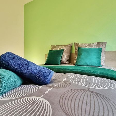 La Residence Evasion 2 - Original - Gare - Wifi - Relax Bnb Mulhouse Luaran gambar