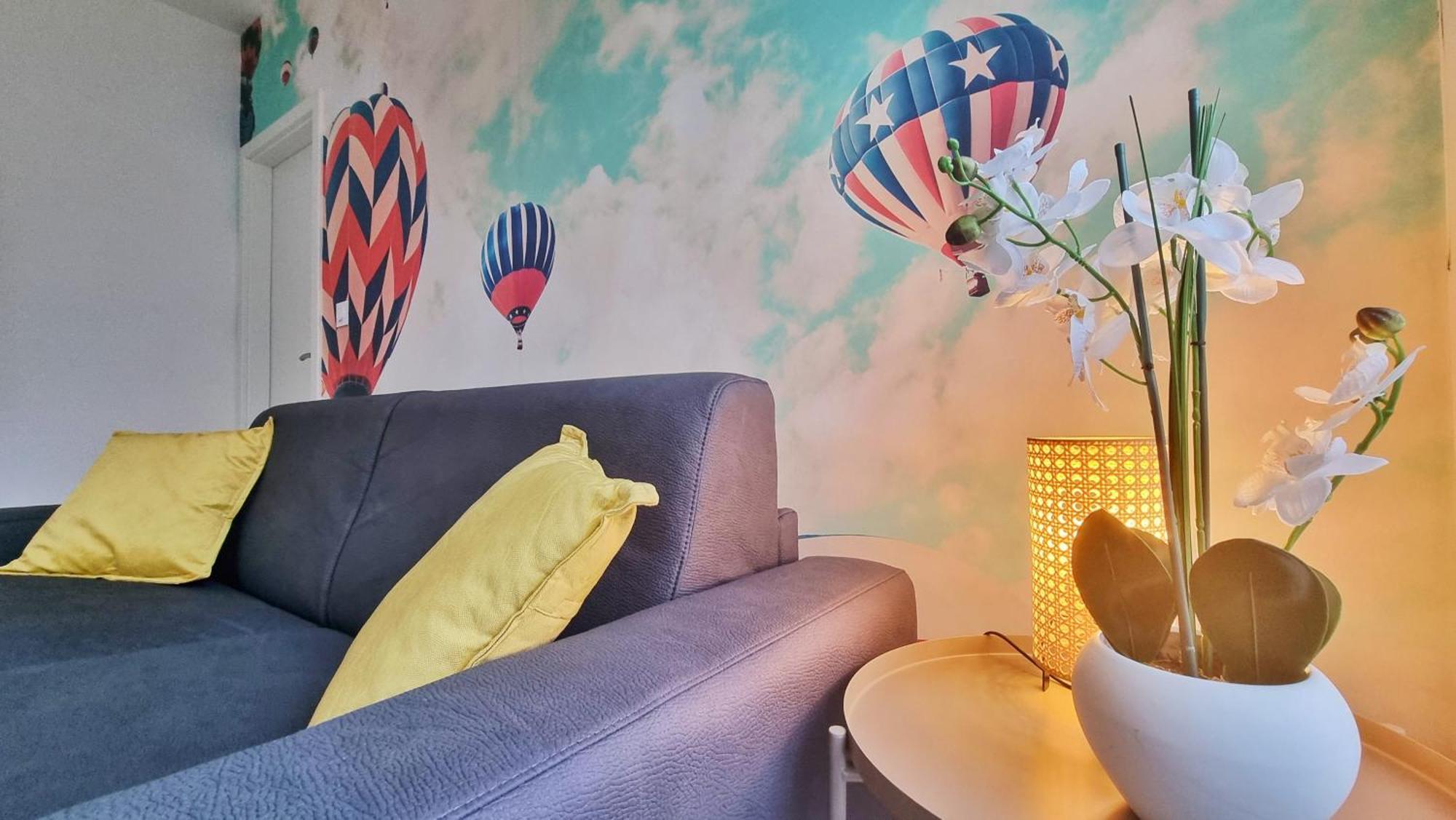 La Residence Evasion 2 - Original - Gare - Wifi - Relax Bnb Mulhouse Luaran gambar