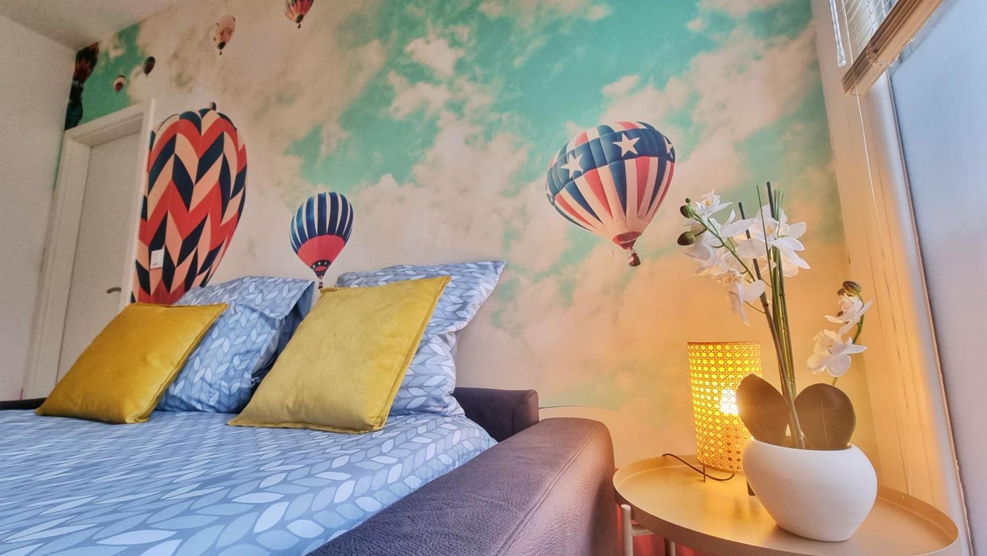 La Residence Evasion 2 - Original - Gare - Wifi - Relax Bnb Mulhouse Luaran gambar