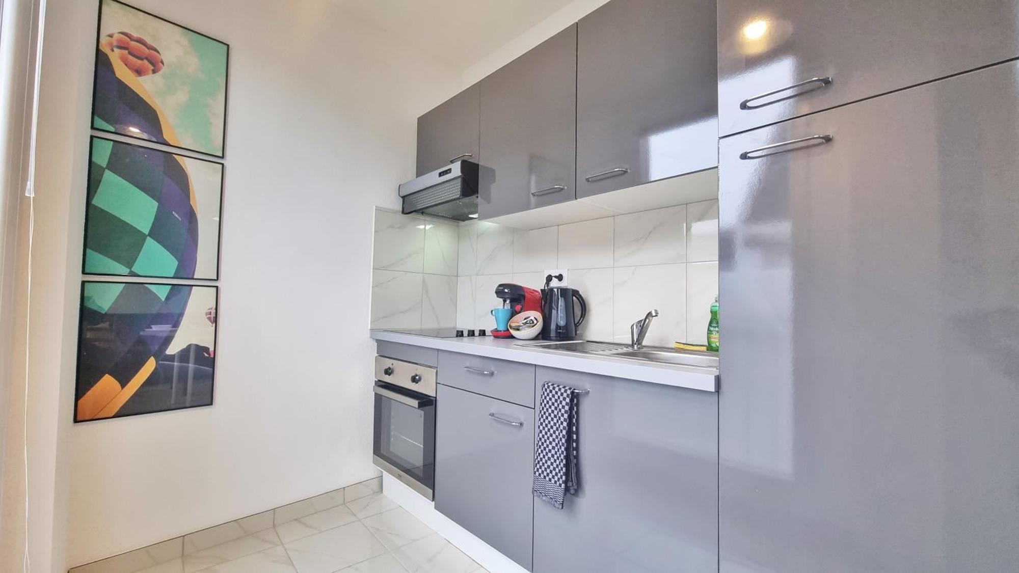 La Residence Evasion 2 - Original - Gare - Wifi - Relax Bnb Mulhouse Luaran gambar