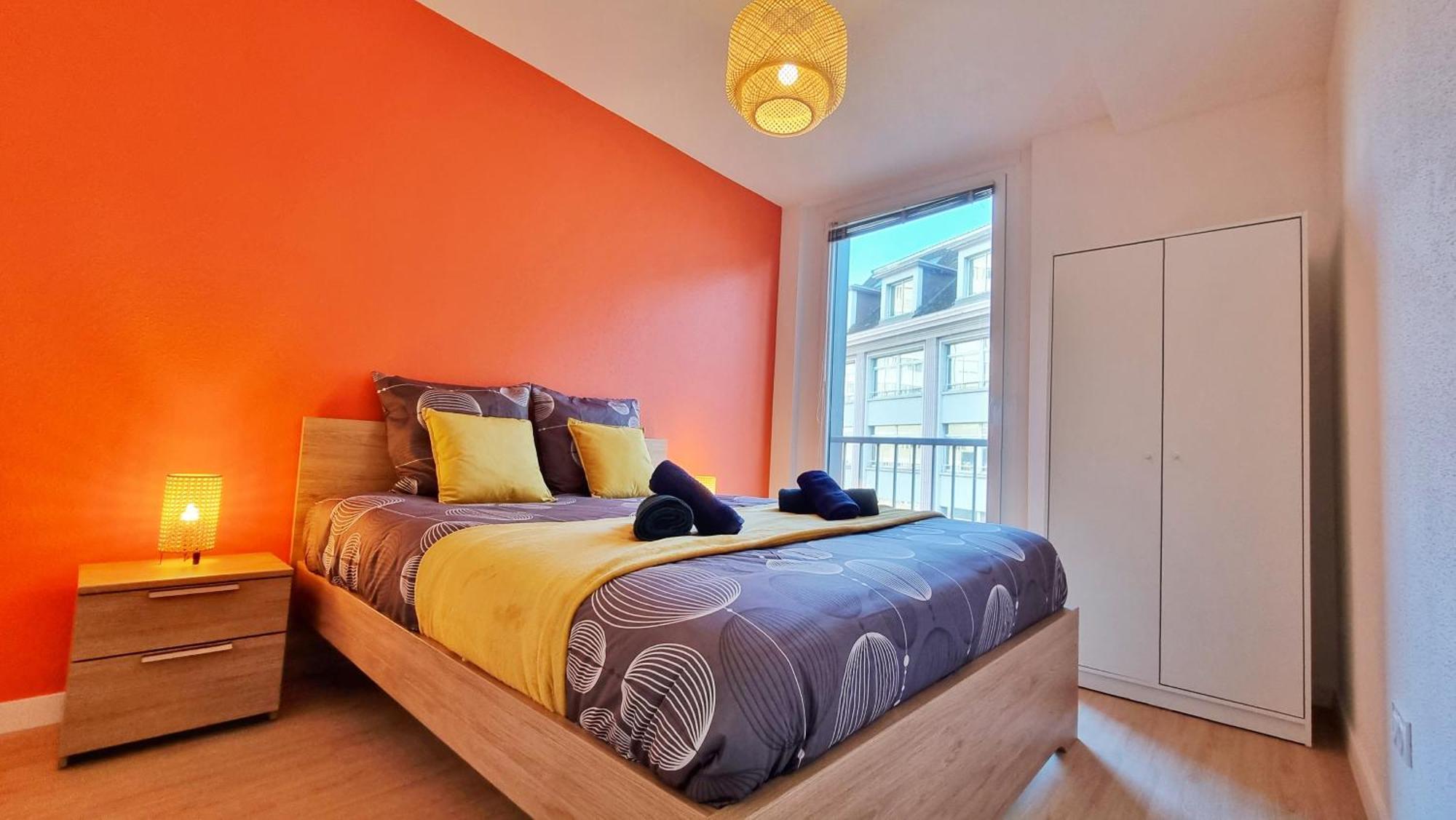La Residence Evasion 2 - Original - Gare - Wifi - Relax Bnb Mulhouse Luaran gambar
