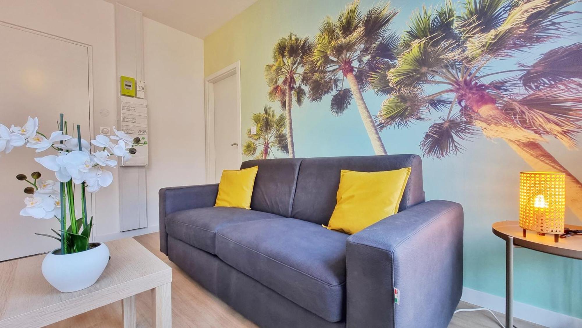 La Residence Evasion 2 - Original - Gare - Wifi - Relax Bnb Mulhouse Luaran gambar