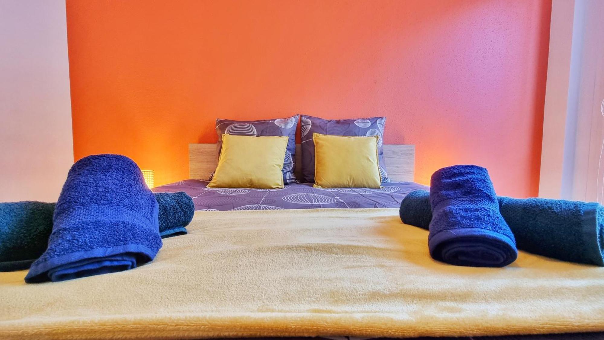 La Residence Evasion 2 - Original - Gare - Wifi - Relax Bnb Mulhouse Luaran gambar