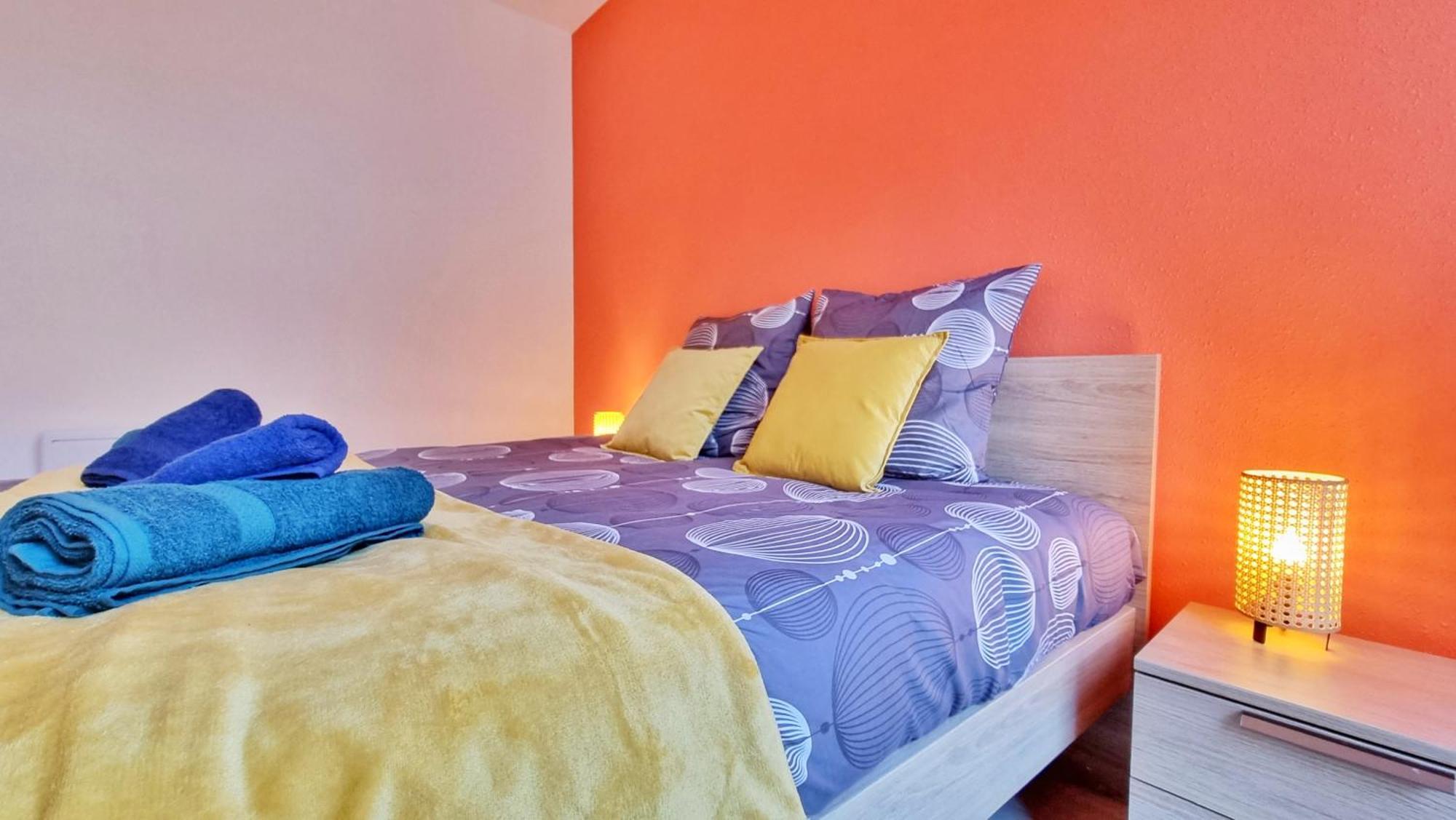 La Residence Evasion 2 - Original - Gare - Wifi - Relax Bnb Mulhouse Luaran gambar