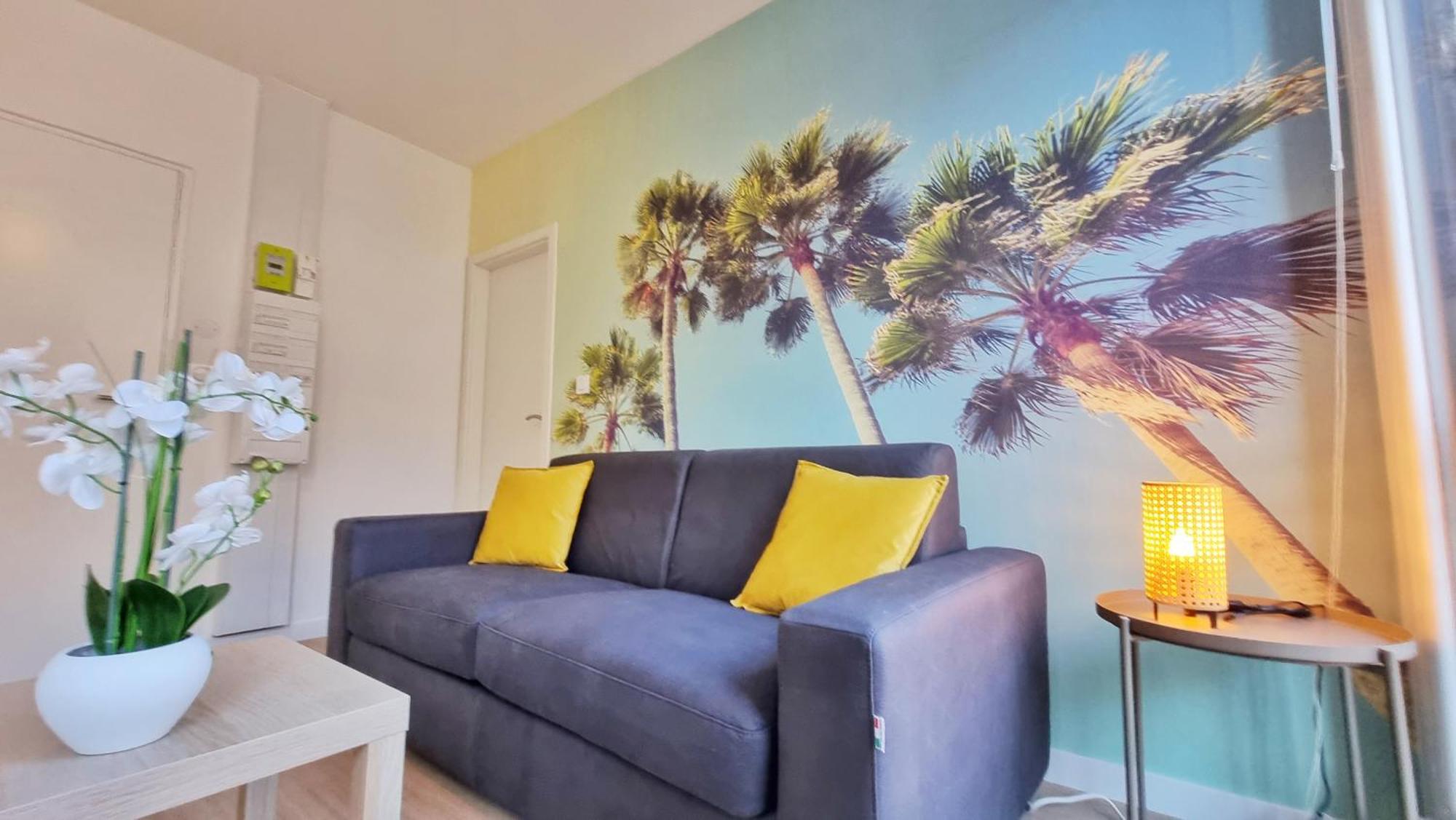 La Residence Evasion 2 - Original - Gare - Wifi - Relax Bnb Mulhouse Luaran gambar