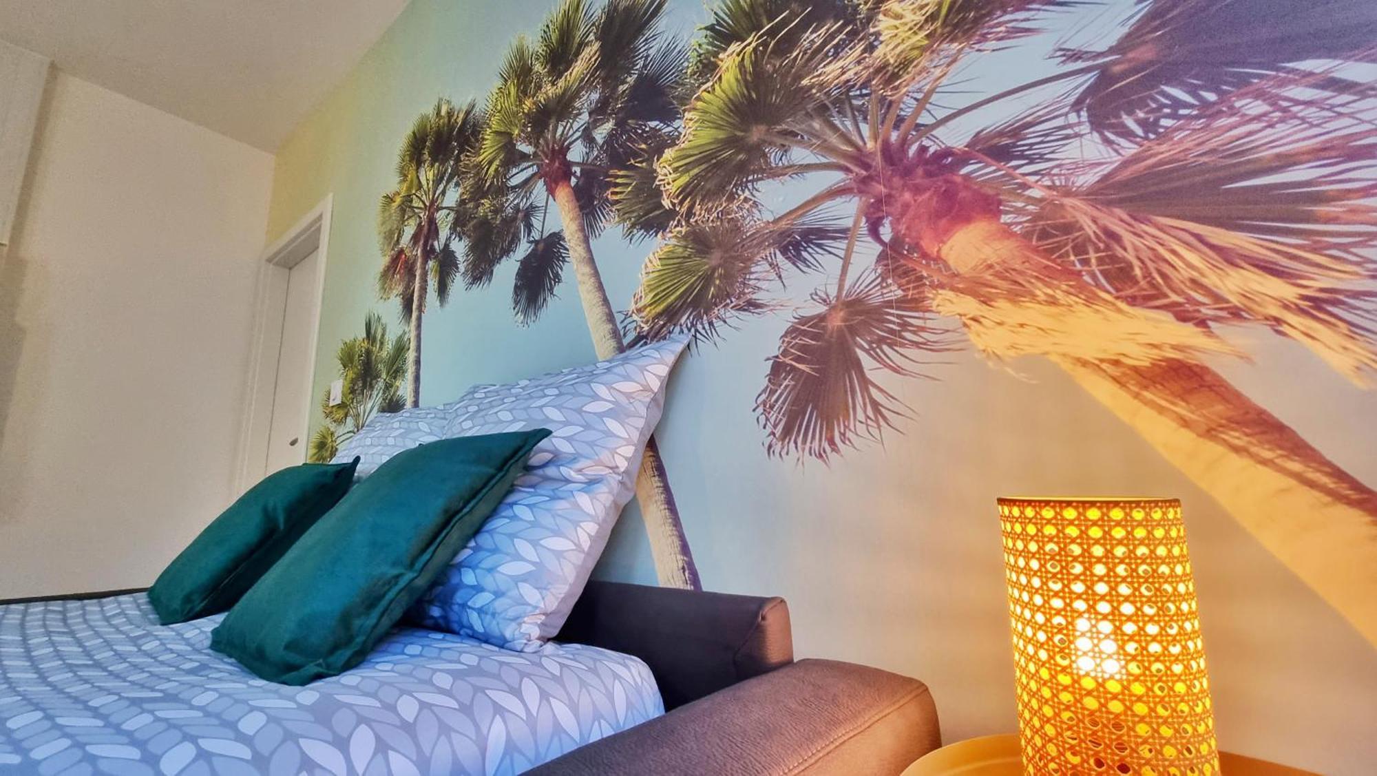 La Residence Evasion 2 - Original - Gare - Wifi - Relax Bnb Mulhouse Luaran gambar