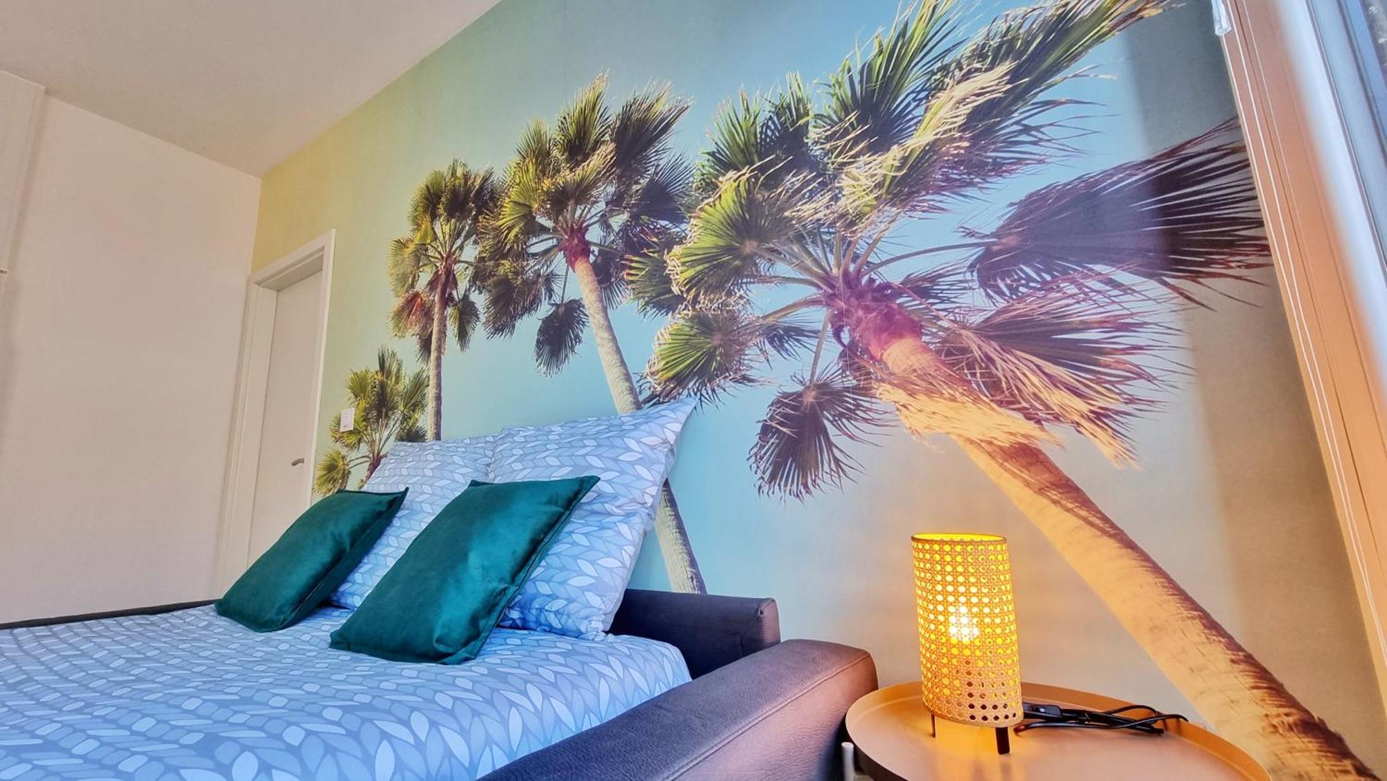 La Residence Evasion 2 - Original - Gare - Wifi - Relax Bnb Mulhouse Luaran gambar
