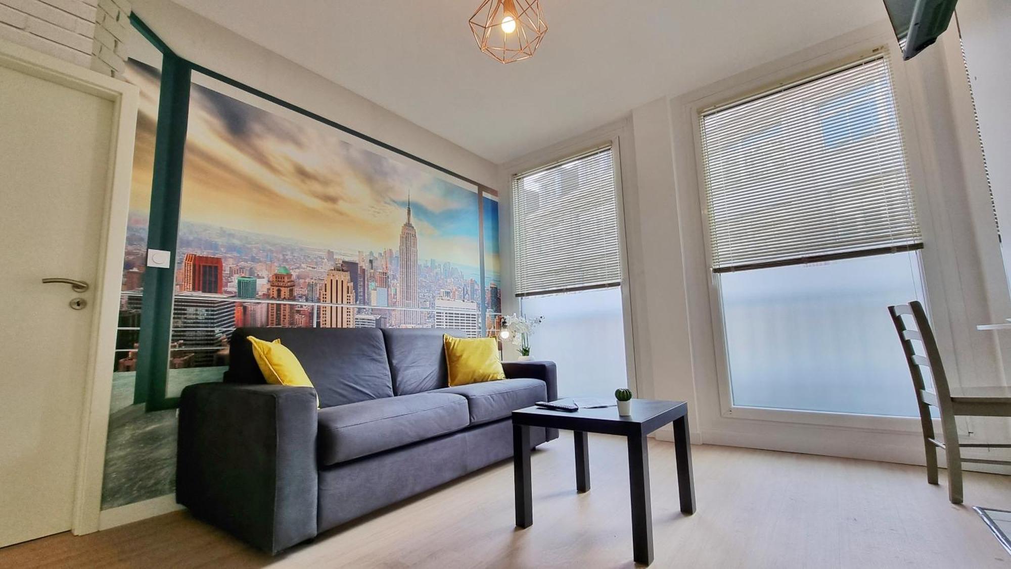 La Residence Evasion 2 - Original - Gare - Wifi - Relax Bnb Mulhouse Luaran gambar