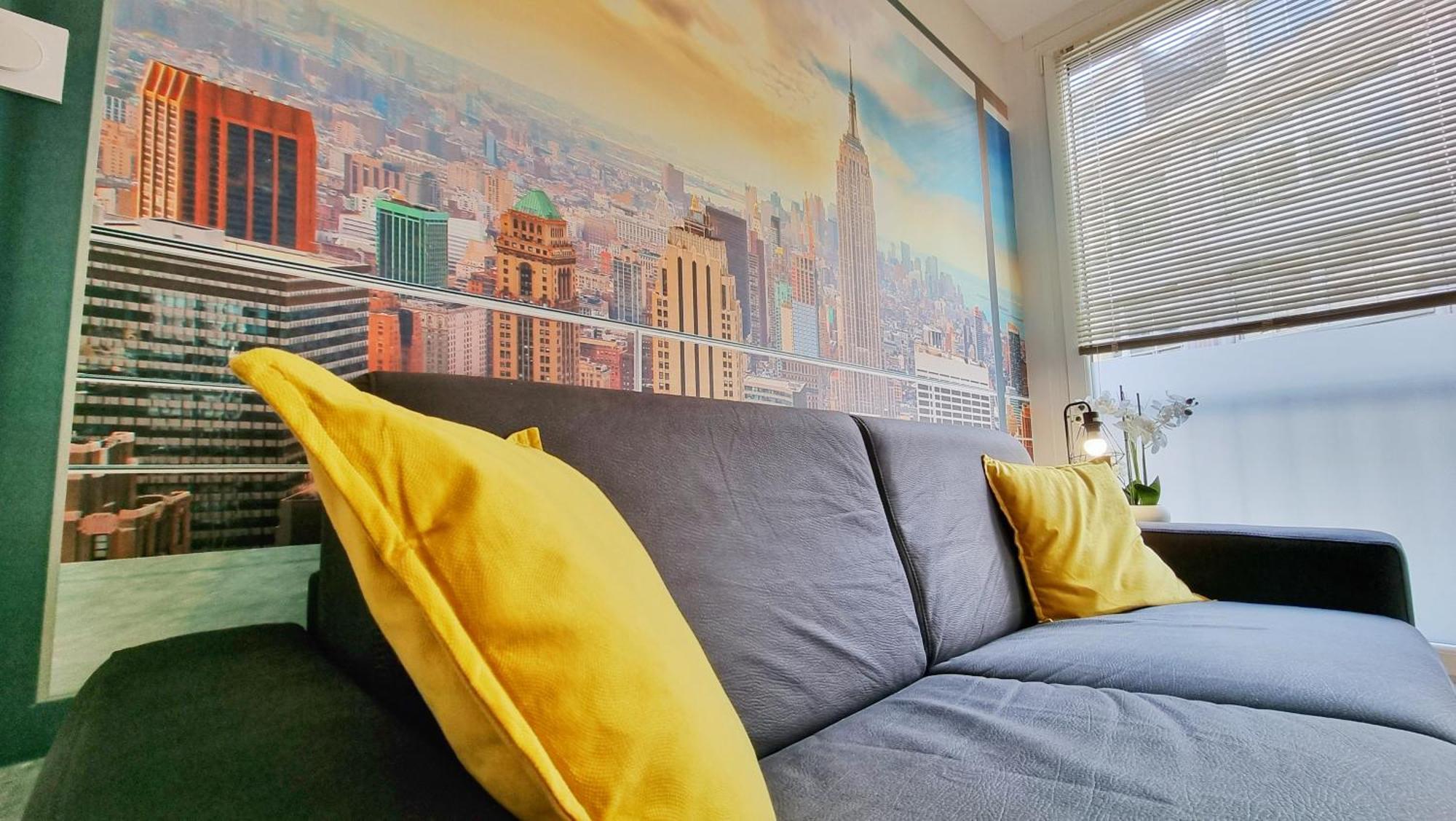 La Residence Evasion 2 - Original - Gare - Wifi - Relax Bnb Mulhouse Luaran gambar