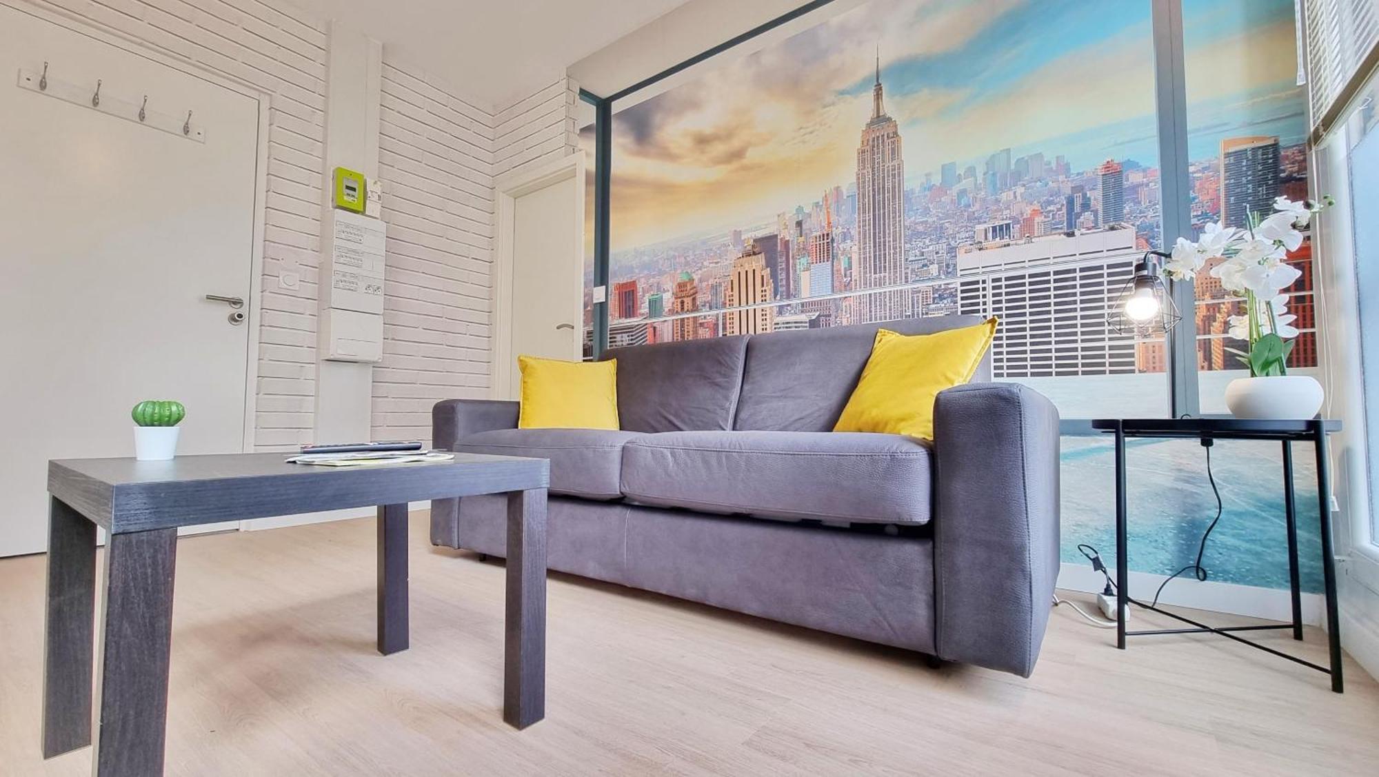 La Residence Evasion 2 - Original - Gare - Wifi - Relax Bnb Mulhouse Luaran gambar