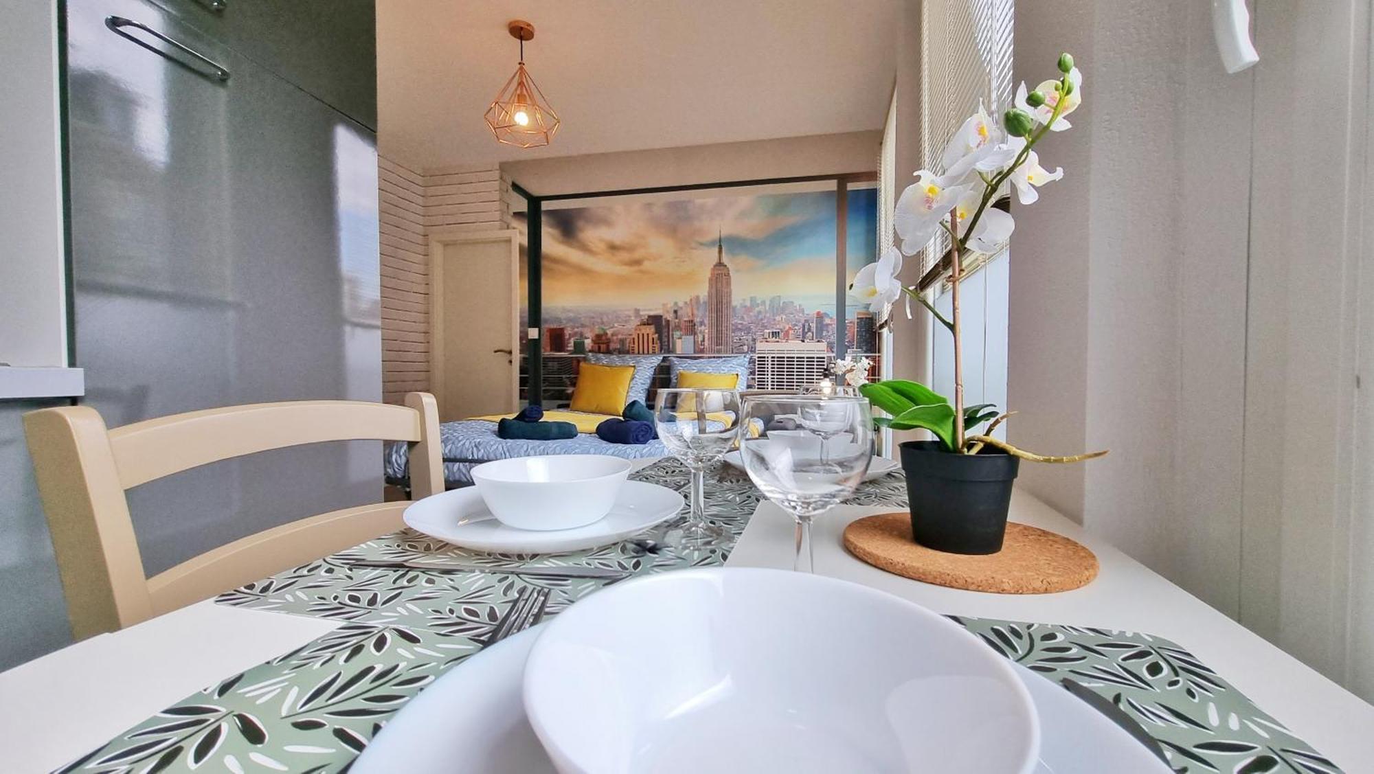 La Residence Evasion 2 - Original - Gare - Wifi - Relax Bnb Mulhouse Luaran gambar