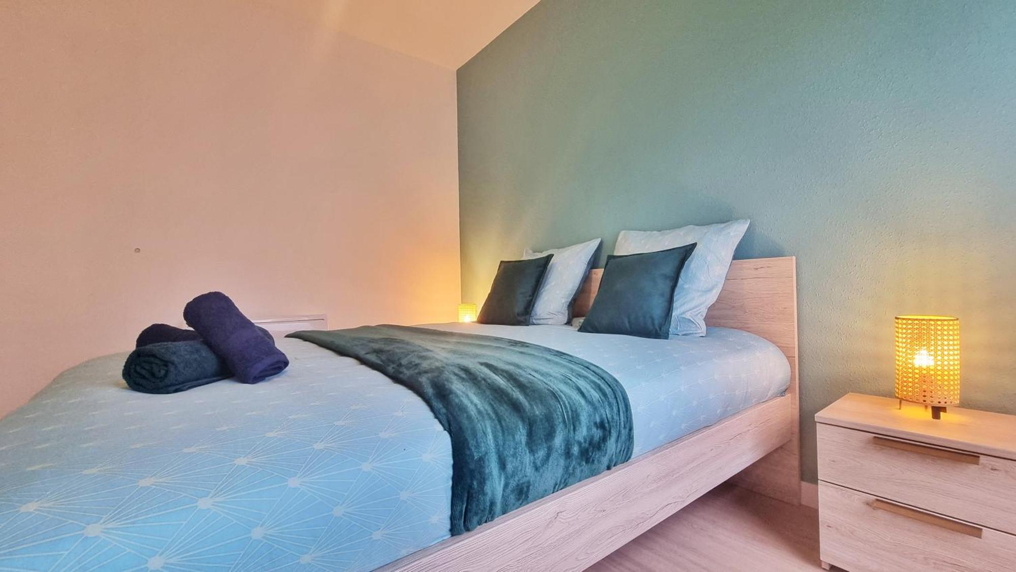 La Residence Evasion 2 - Original - Gare - Wifi - Relax Bnb Mulhouse Bilik gambar