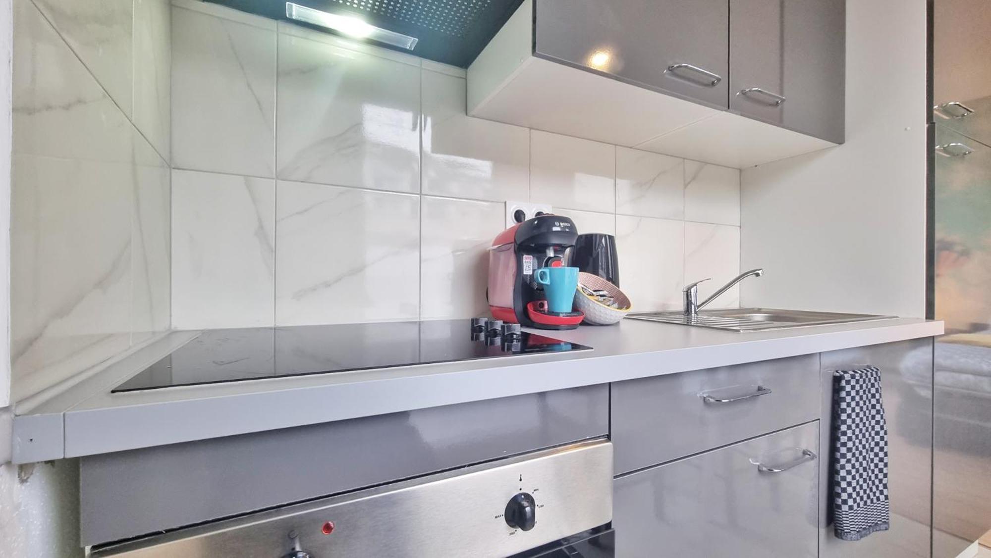 La Residence Evasion 2 - Original - Gare - Wifi - Relax Bnb Mulhouse Bilik gambar