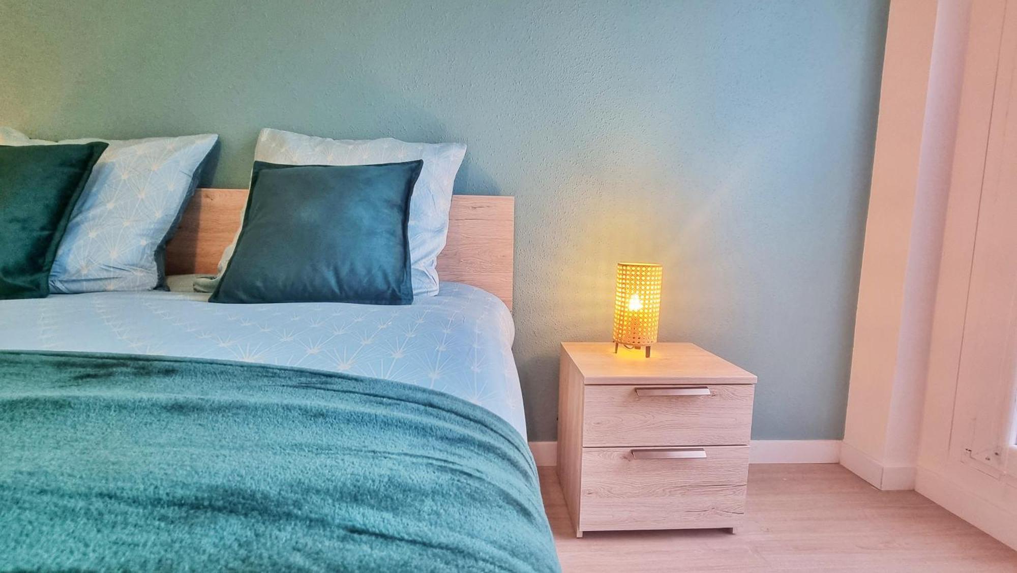 La Residence Evasion 2 - Original - Gare - Wifi - Relax Bnb Mulhouse Bilik gambar