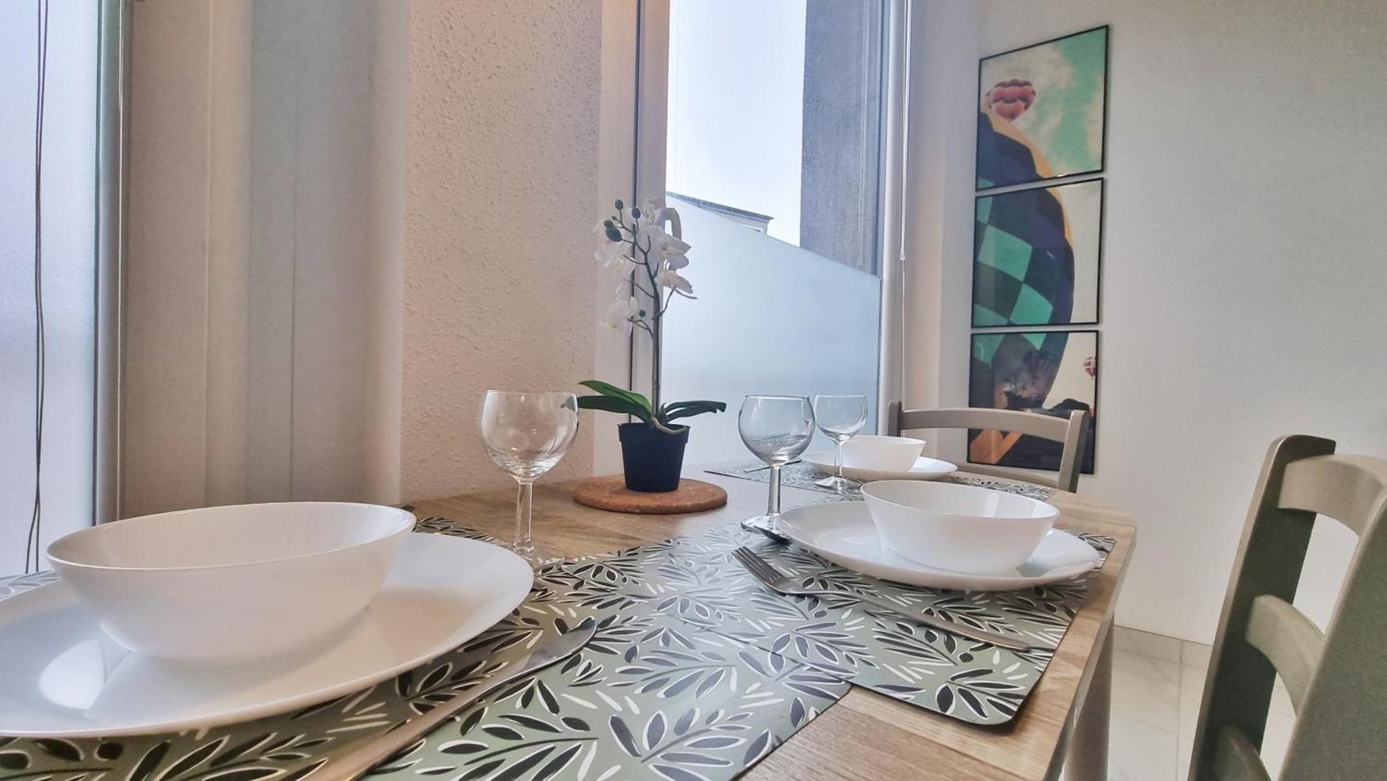 La Residence Evasion 2 - Original - Gare - Wifi - Relax Bnb Mulhouse Bilik gambar