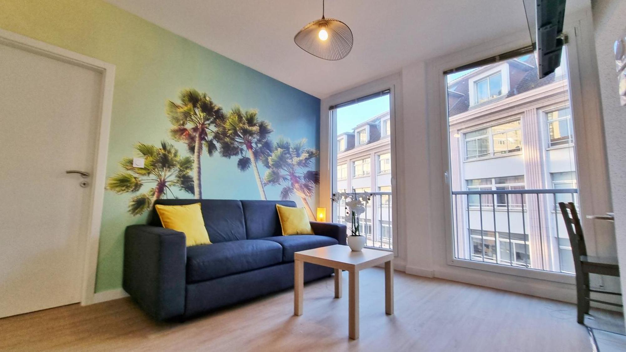 La Residence Evasion 2 - Original - Gare - Wifi - Relax Bnb Mulhouse Bilik gambar