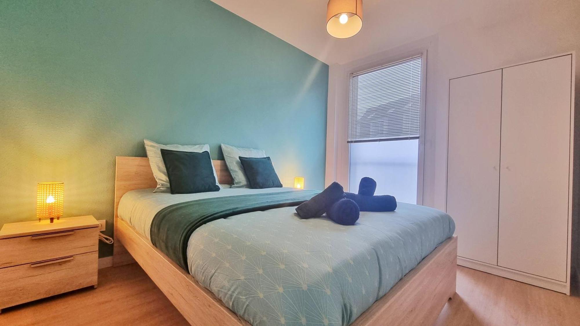 La Residence Evasion 2 - Original - Gare - Wifi - Relax Bnb Mulhouse Bilik gambar