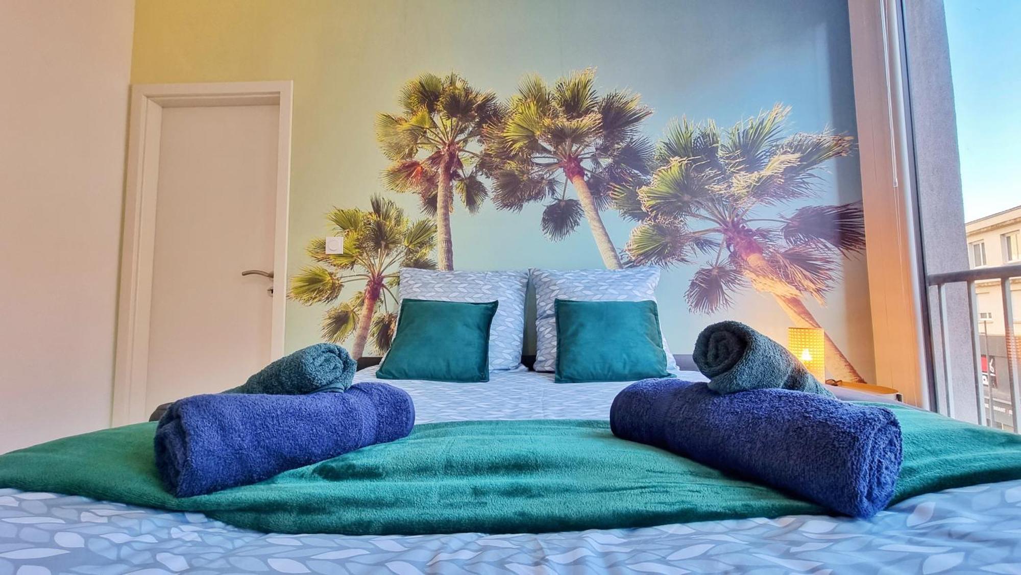 La Residence Evasion 2 - Original - Gare - Wifi - Relax Bnb Mulhouse Bilik gambar