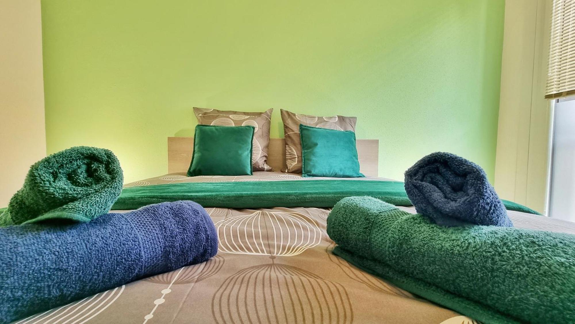 La Residence Evasion 2 - Original - Gare - Wifi - Relax Bnb Mulhouse Luaran gambar
