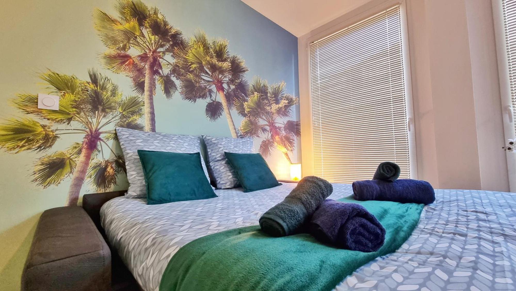 La Residence Evasion 2 - Original - Gare - Wifi - Relax Bnb Mulhouse Bilik gambar